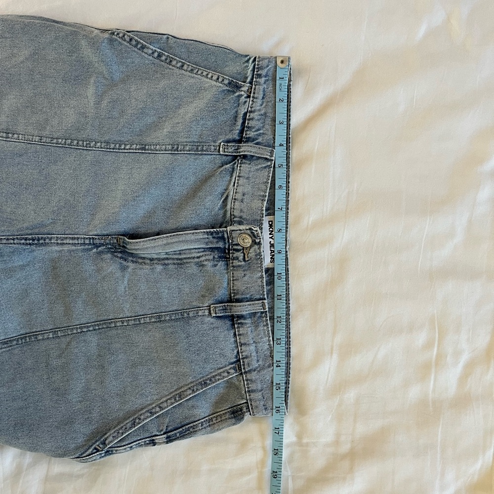DKNY Barrel Jeans - Picture 5 of 7